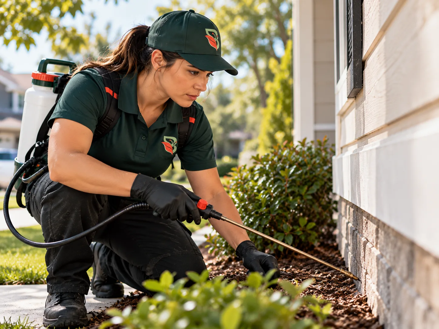 Pest Control company in Manchester, MI